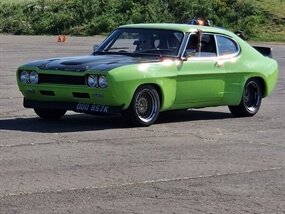Customer Photo of All Star Drivers Choice Experience